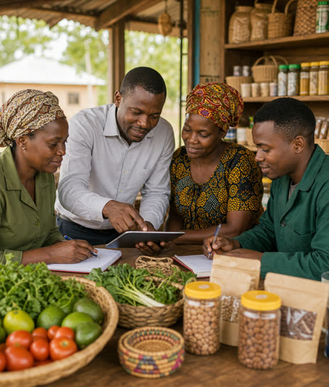 Representative photo of OPEN enterprise support