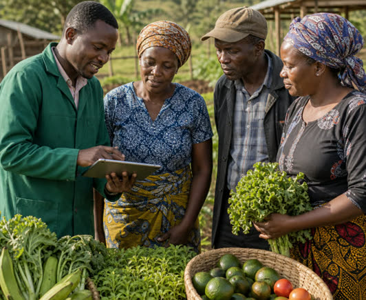 Representative photo of rural enterprise development