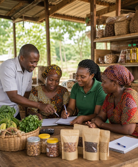 Representative photo of sustainable enterprise planning